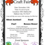 Haltom Highs Craft Fair is Saturday