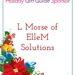 Elle M Solutions- a Christmas Gift Guide Sponsor