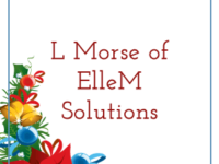 Elle M Solutions- a Christmas Gift Guide Sponsor