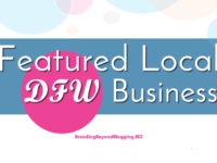 Featured Local DFW Business: Adrienne