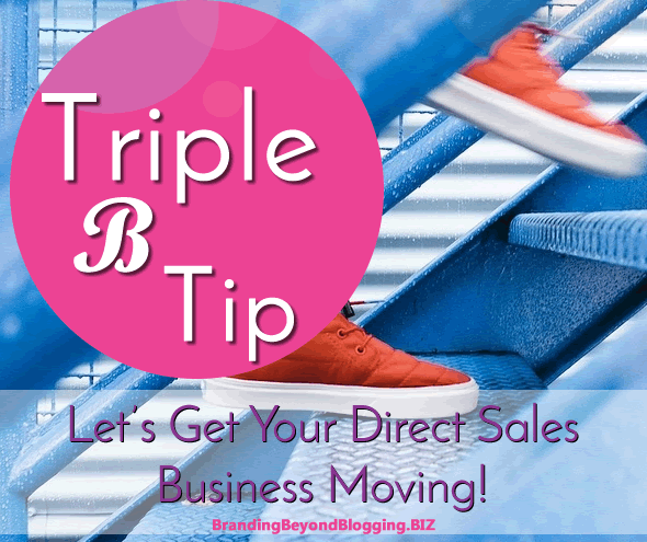 Let's Get Your Direct Sales Business Moving