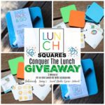 Lunch Squares Conquer The Lunch Giveaway