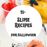 15+ Slime Recipes for Halloween