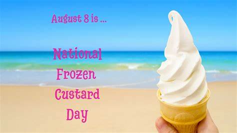 Recipe for Frozen Custard