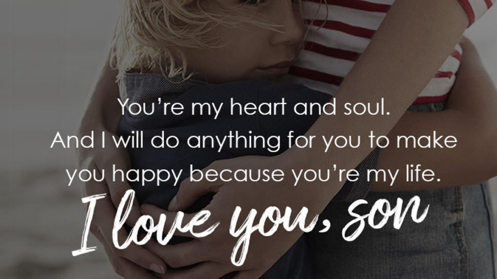 August 11 National Son and Daughter Day #SonsAndDaughtersDay
